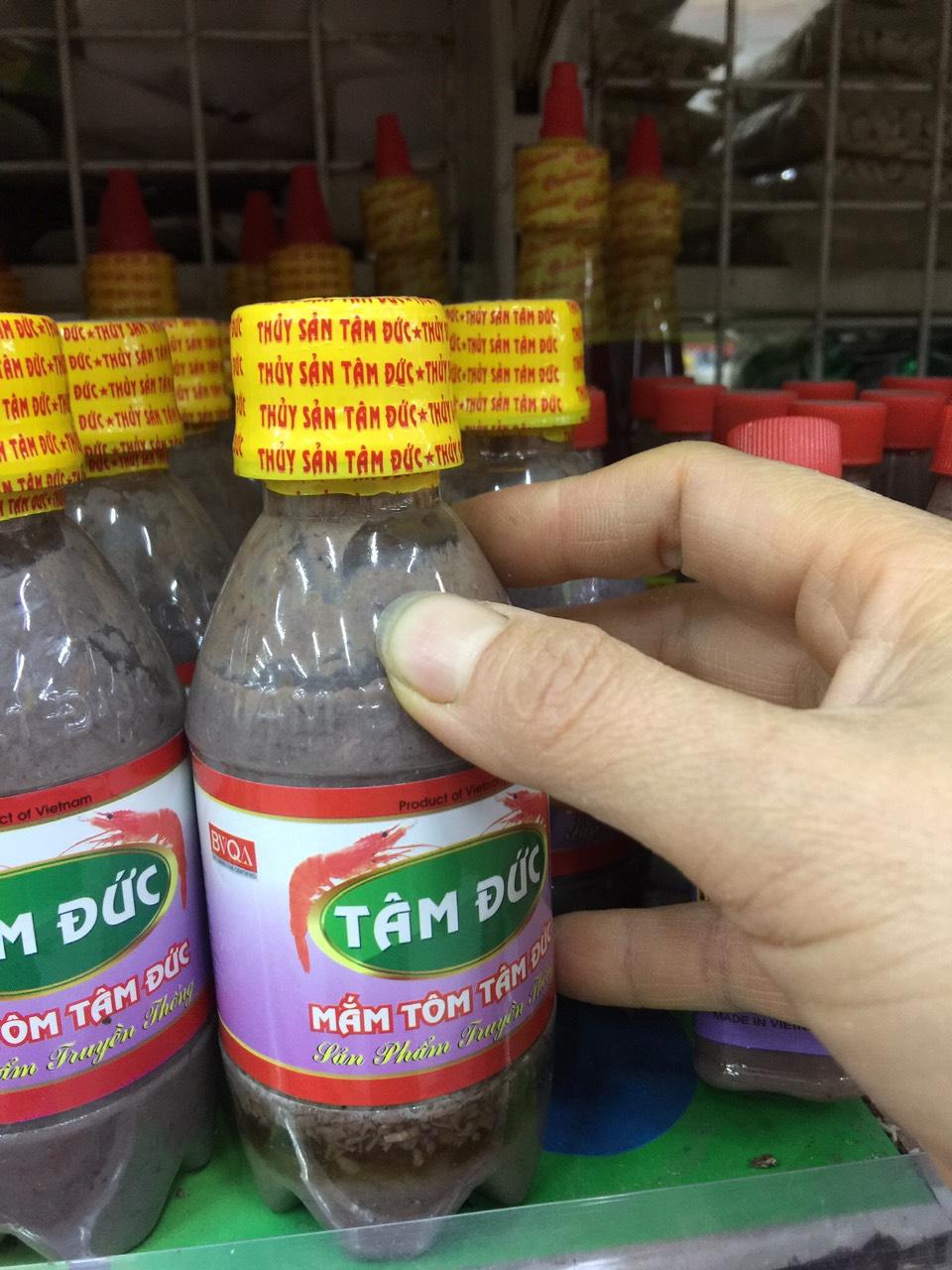 MẮM TÔM TÂM ĐỨC 200G
