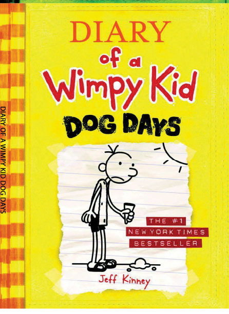 Diary of a Wimpy Kid