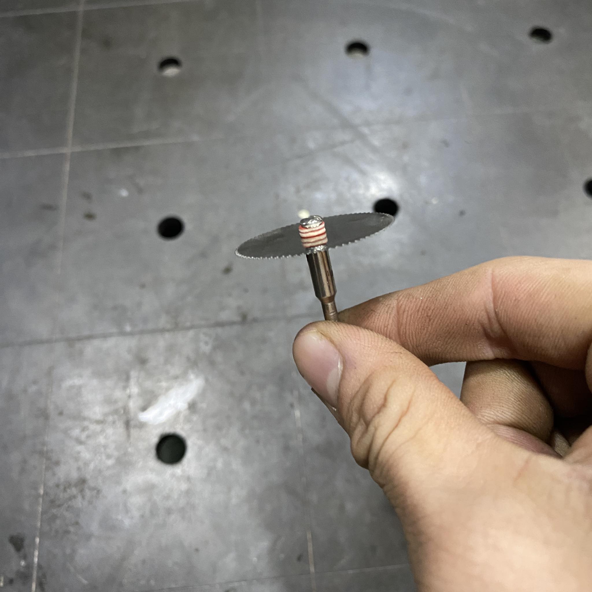 Lưỡi Cưa Gỗ Mini - Dùng Để Cưa Gỗ