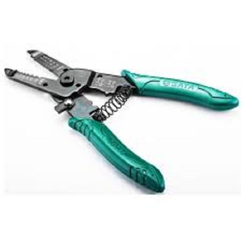 Kìm cắt, tuốt dây Sata 91202 - 91202