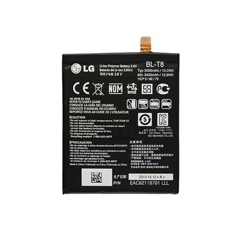 PIN LG BL T8