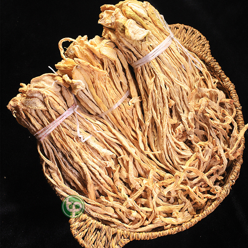 Củ cải trắng sấy khô 100g - Tấn Phát