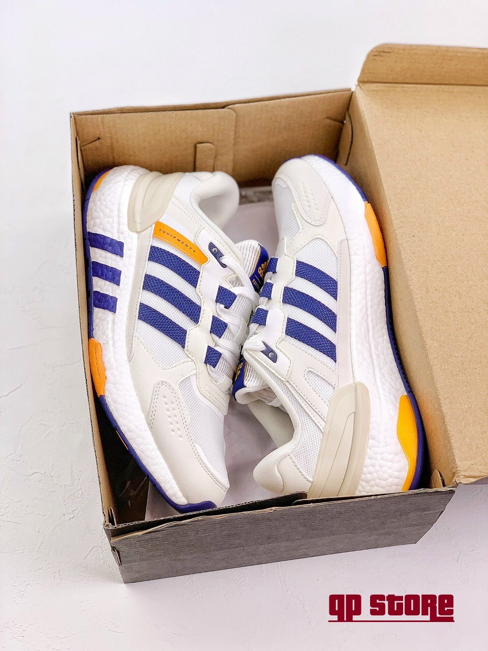 Giày Thể Thao Adidas EQT Plus 2.0 (FullBox)