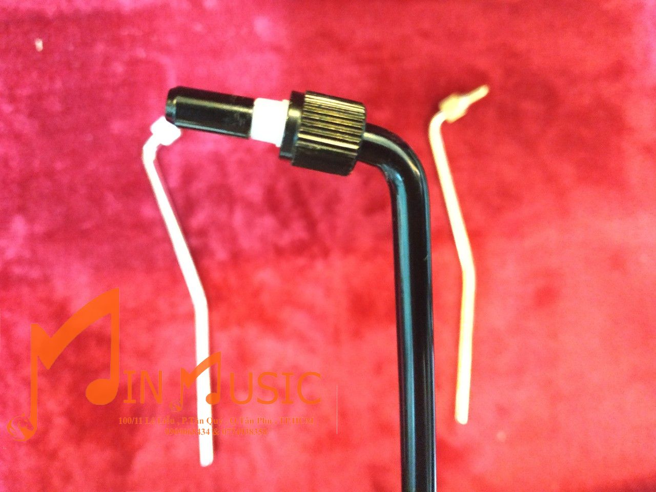 Cần Nhún 2 Chiều Cho Đàn Guitar Điện [Whammy Bar]
