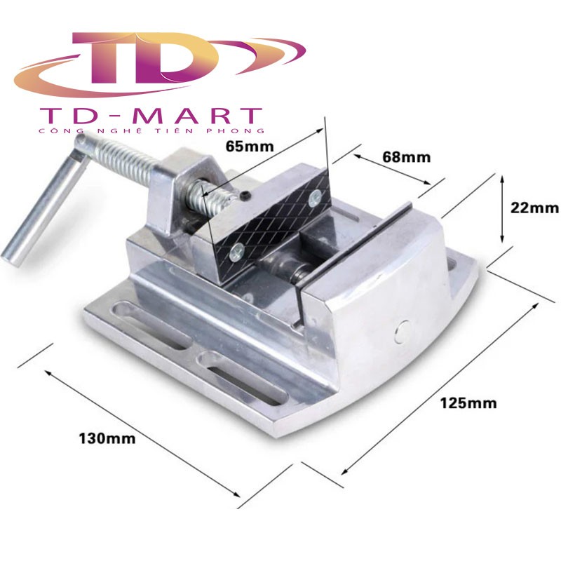 Ê Tô Để Bàn Miniq 2.5Inch