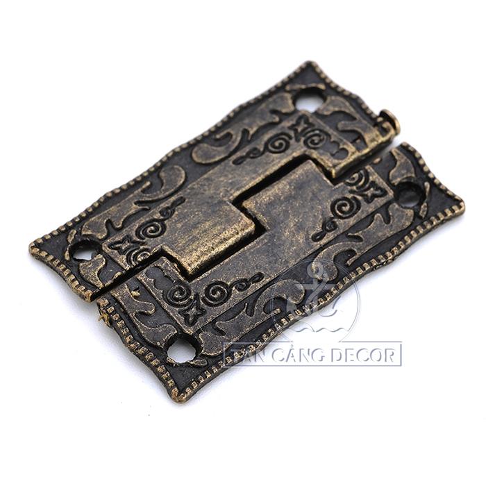 2 Bản lề 08 – KT: 3.7cm
