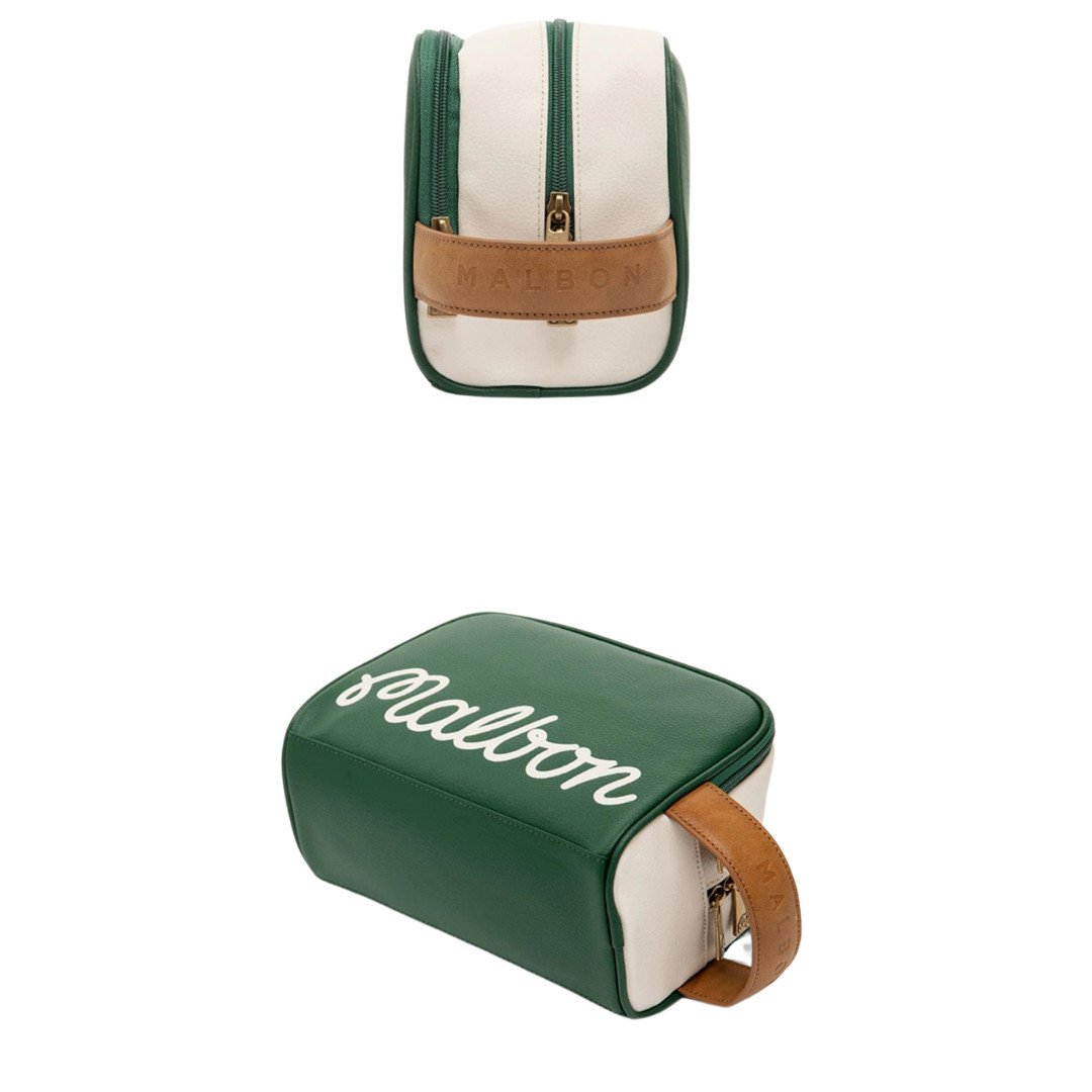 [Hàng nhập khẩu] Túi golf cầm tay Mal.bon - Pouch Bag