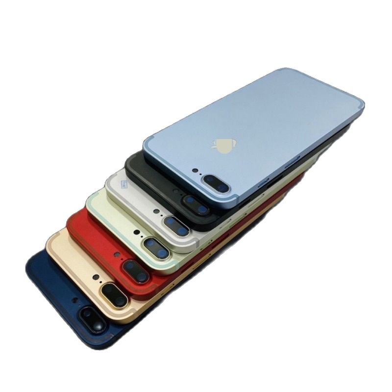 Vỏ sườn thay thế dành cho 7plus cạnh viền vuông