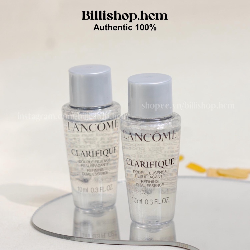 Minisize 10ML - Nước Thần Sáng Da LANCOME Clarifique
