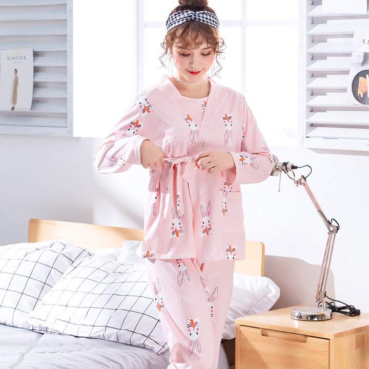 Đồ bộ bầu sau sinh