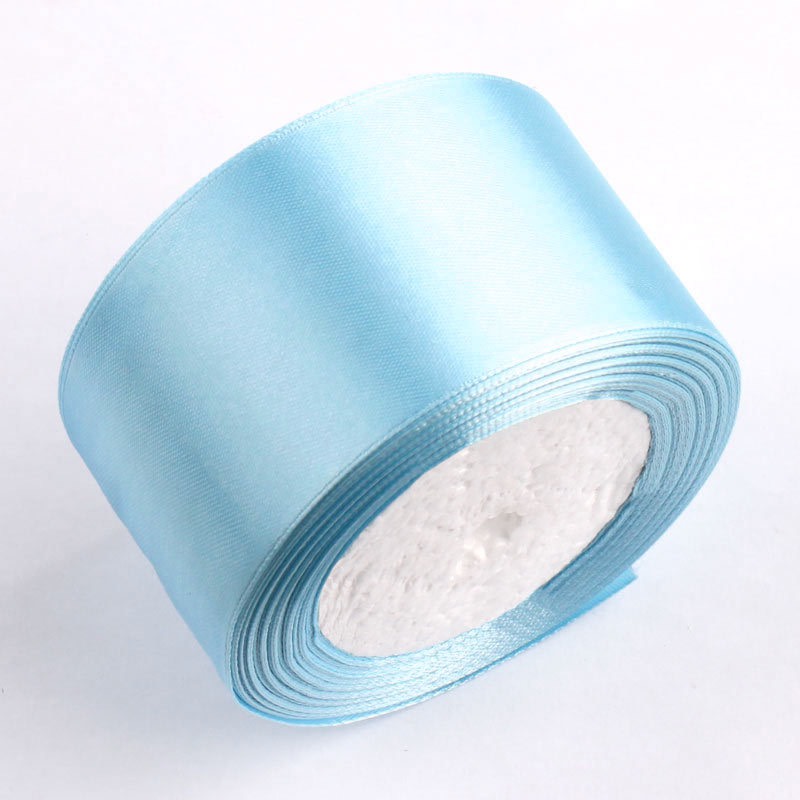 Ruy băng lụa bản 4cm*22m