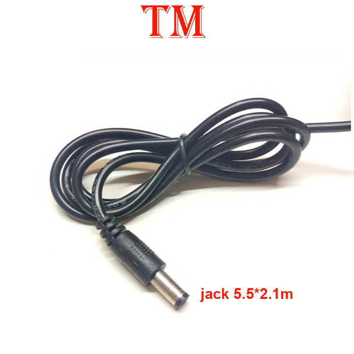 Nguồn adapter 24V 1A jack DC 5.5 x2.1 mm