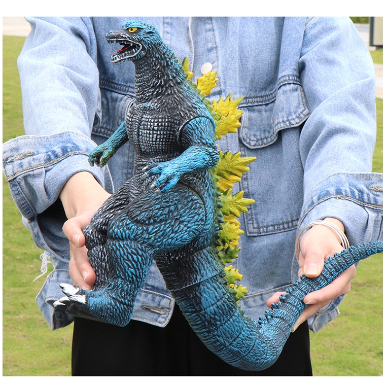 Mô hình quái vật Godzilla đồ chơi vui nhộn cho bé