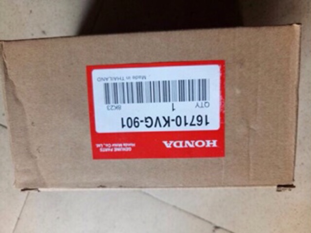 Cụm Đề Xe Ab110/Lead/Scr Hàng Thái