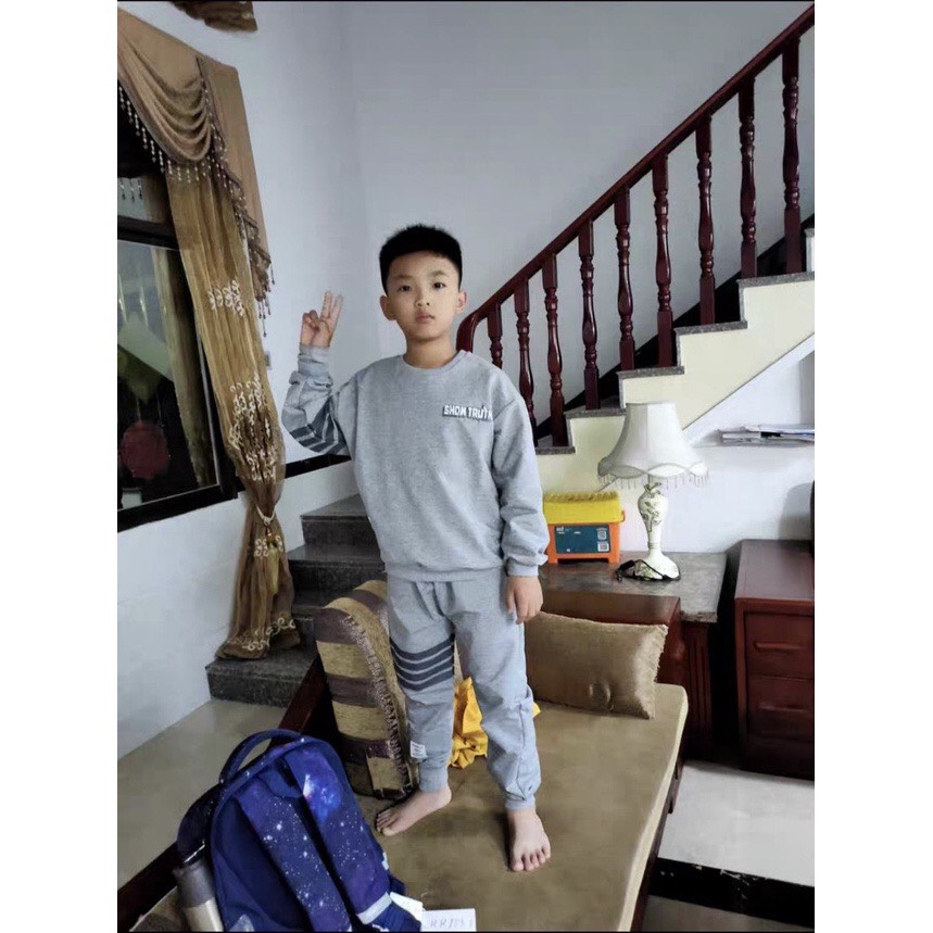 Sét bộ cho bé trai