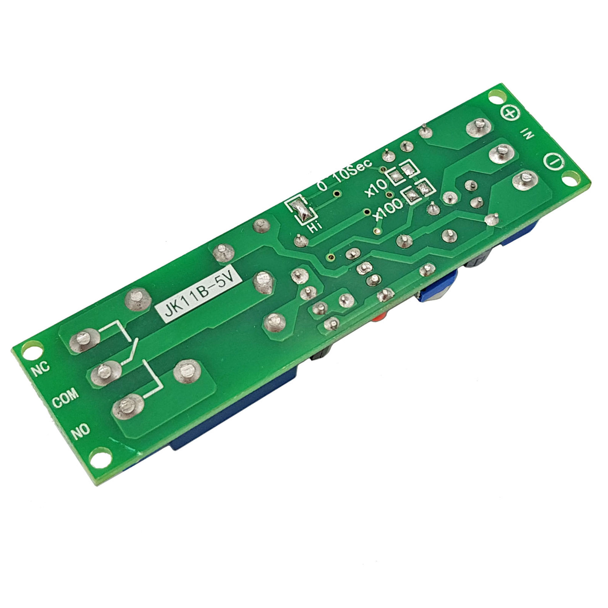 Module tạo trễ 0-10000s JK11B 5VDC / 12VDC