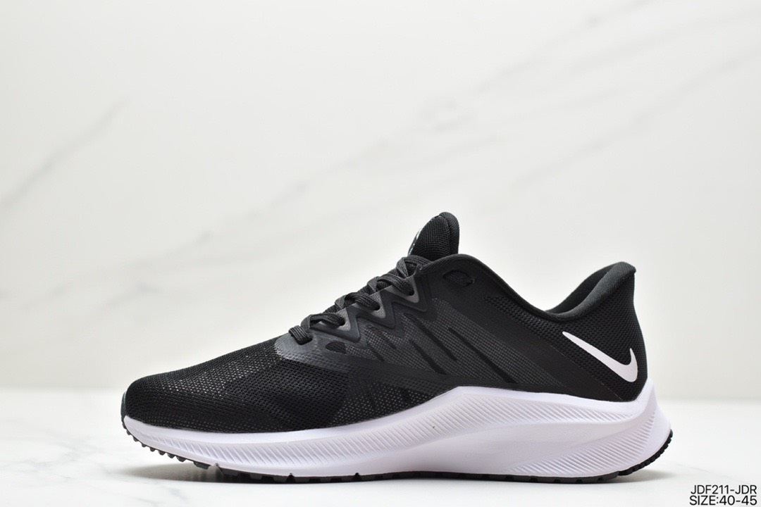 [SALE KHỦNG][TẶNG VỚ] GIÀY NAM NỮ NIKE QUEST 3 [GIÀY CHẠY TỐT]