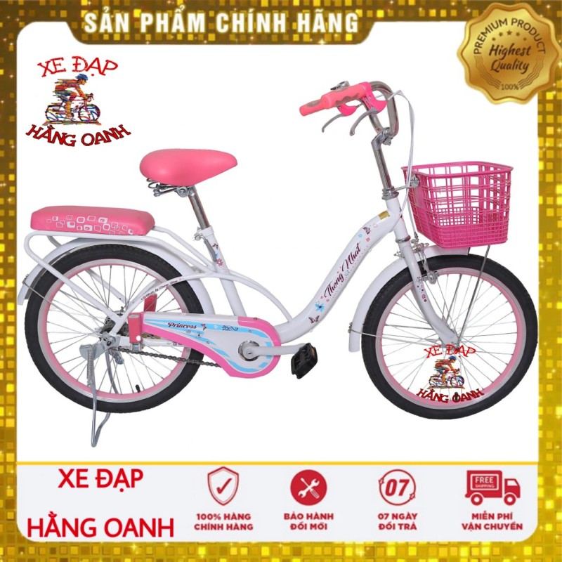 Xe Đạp Trẻ Em Thống Nhất Việt Nam Neo-03 20in