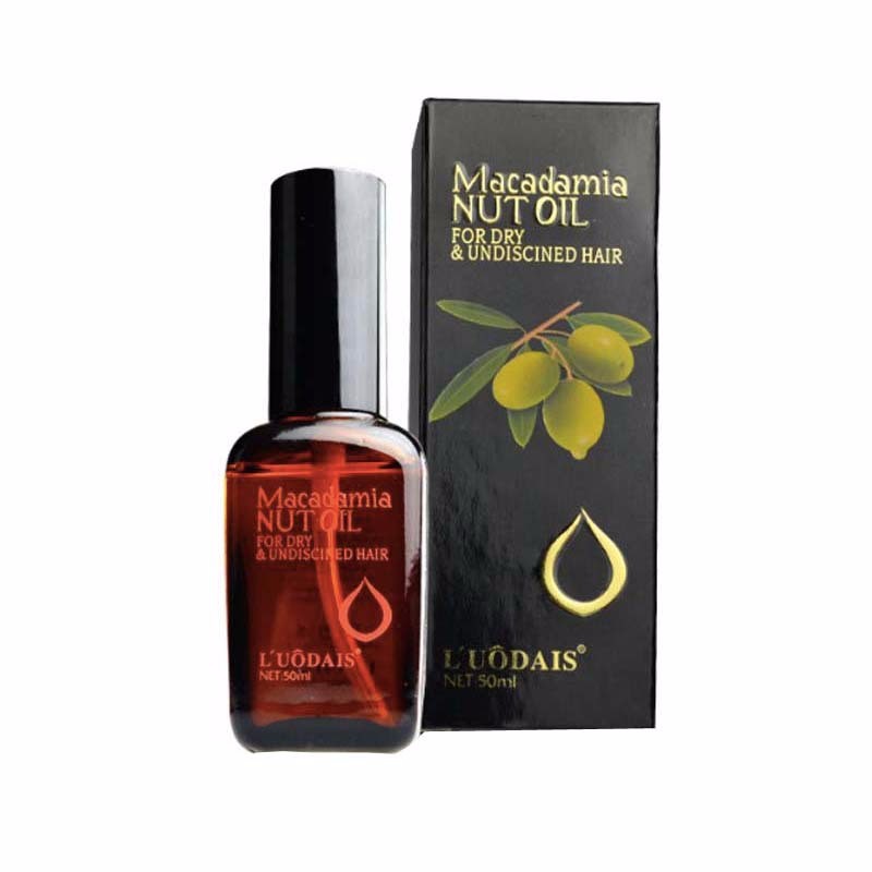 Tinh dầu dưỡng tóc Macadamia Nut Oil 50ml [ ĐƯỢC BÁN ]