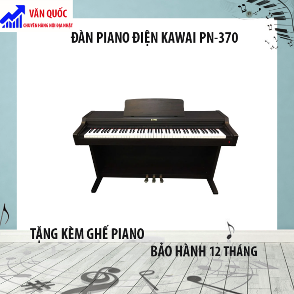 ĐÀN PIANO ĐIỆN KAWAI PN 370