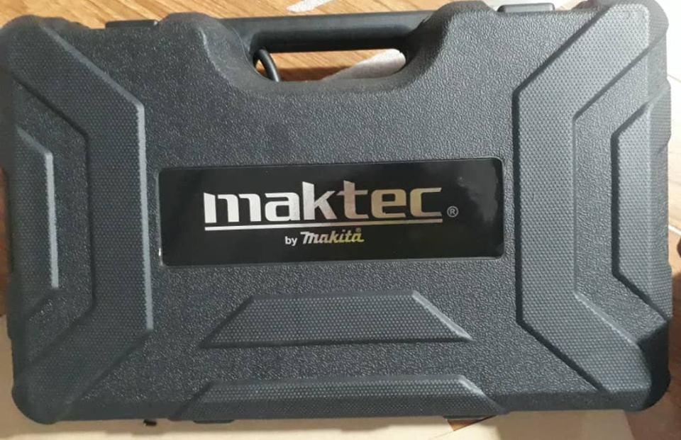 Máy khoan gài Maktec-MT26