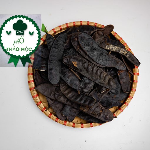 100gr Trái Bồ Kết Khô