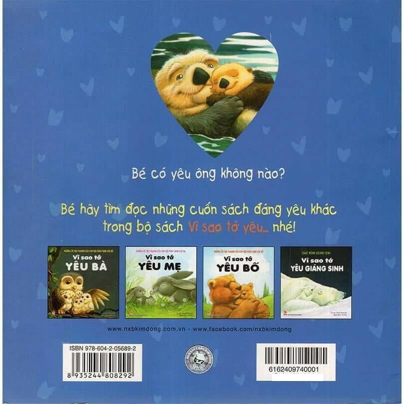Vì Sao Tớ Yêu Ông