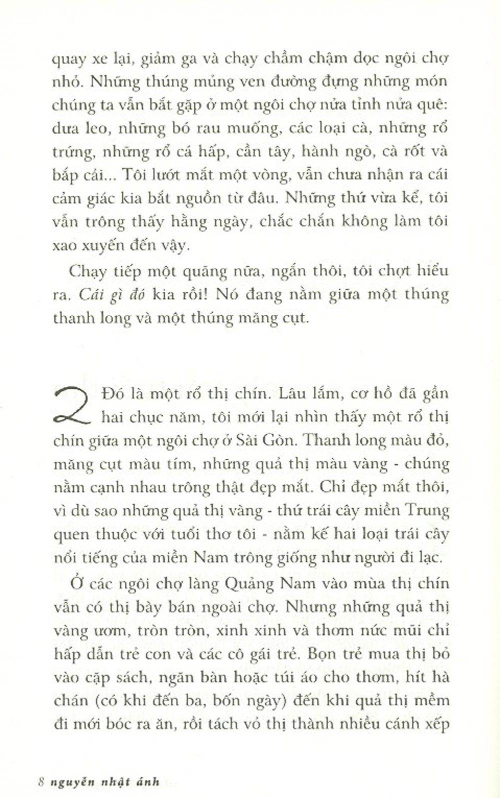 Sương Khói Quê Nhà (Tạp Văn)