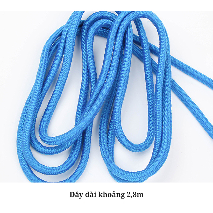 Dây nhảy tập thể dục tập thể lực DN05