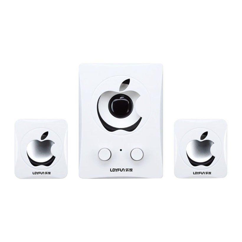 (HCM) Loa Loyfun D100 âm thanh 2.1