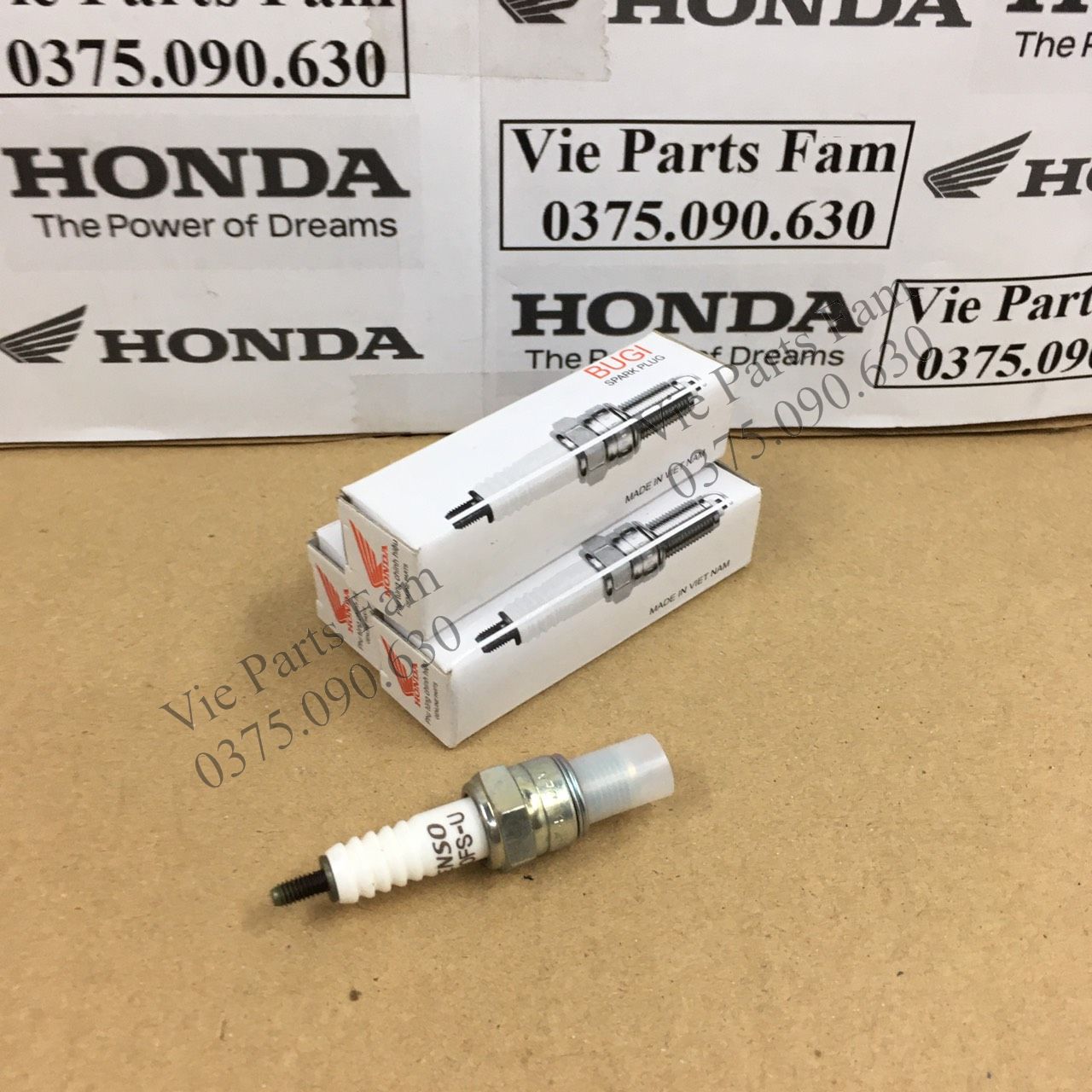 BUGI WAVE 100, DREAM, CHÍNH HIỆU HONDA MOTOR VN
