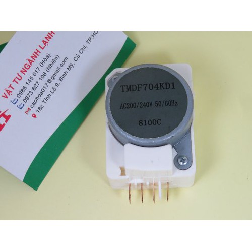 5 cái Timer Tủ Lạnh 1.3 THAILAND