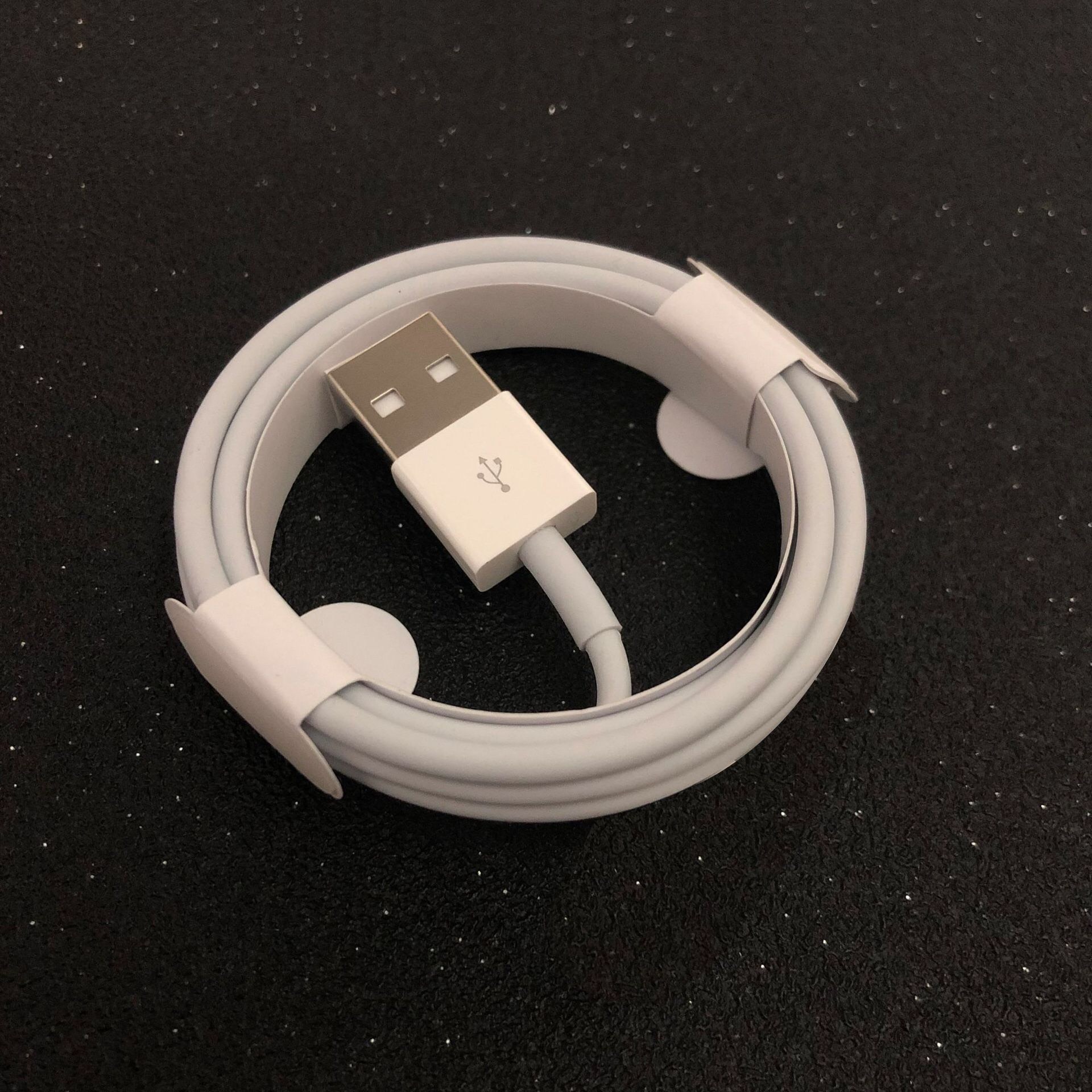 Cáp sạc iPhone Lightning  , dây sạc dành cho điện thoại iphone, iPad dài 1m