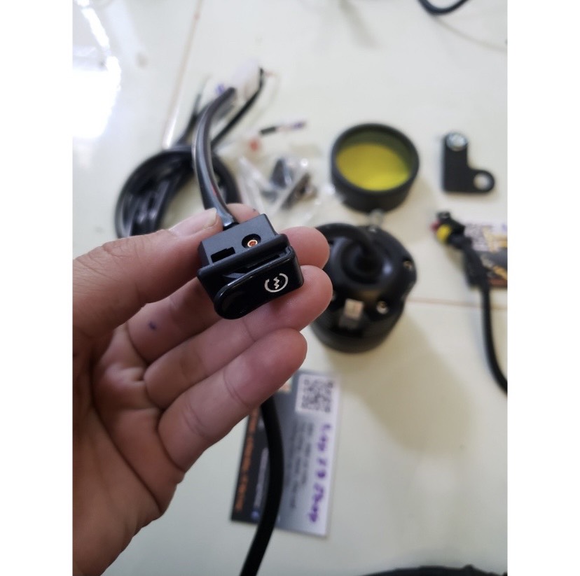 Mạch Passing On Off cho đèn L4 , L4x - Đèn Sáng Vẫn Passing Được