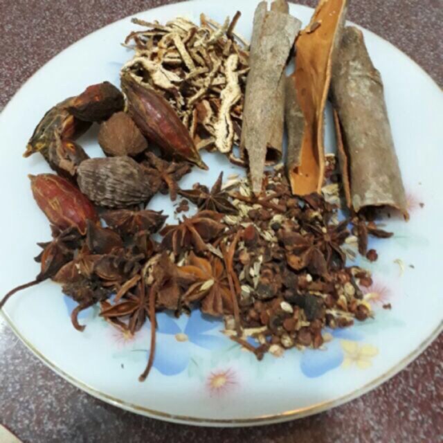 Set Ngâm Mai Quế Lộ
