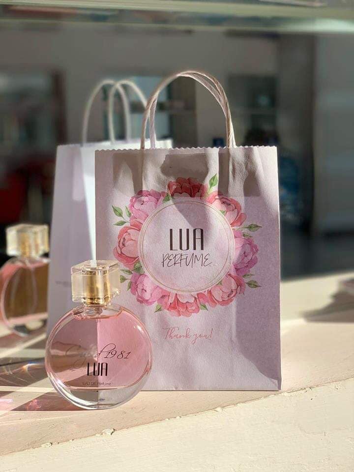 Nước Hoa LUA Xạ Hương Nhiệt Đới 50ml