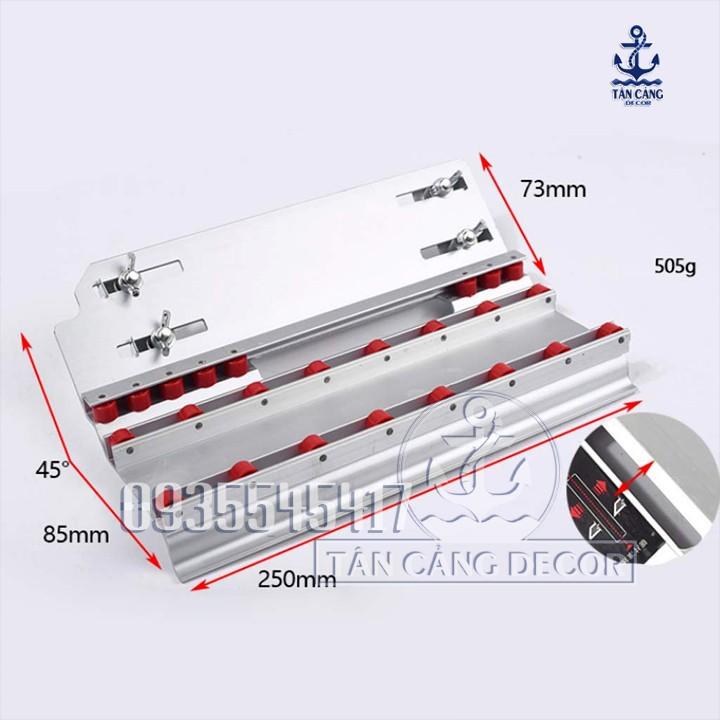 Cữ cắt góc 45 độ