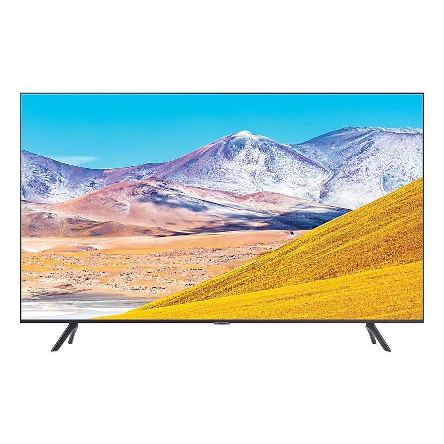 [Trả góp 0%]Smart Tivi Samsung 4K 43 inch 43TU8100