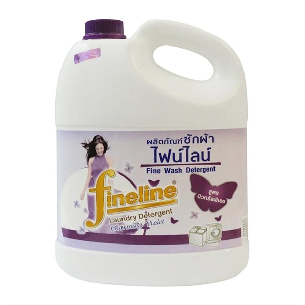Nước Giặt Fineline Laundry Detergent 3000ml (Thái Lan)