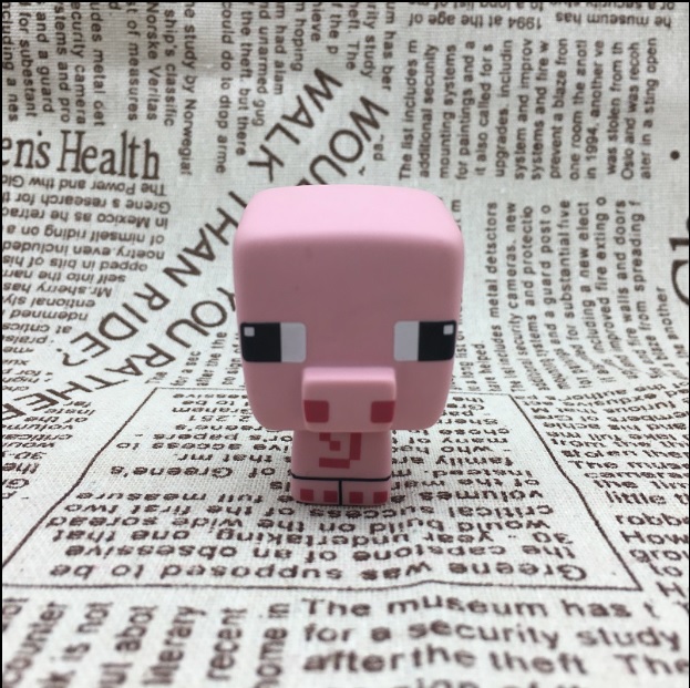 Blind box Minecraft chính hãng Mojang