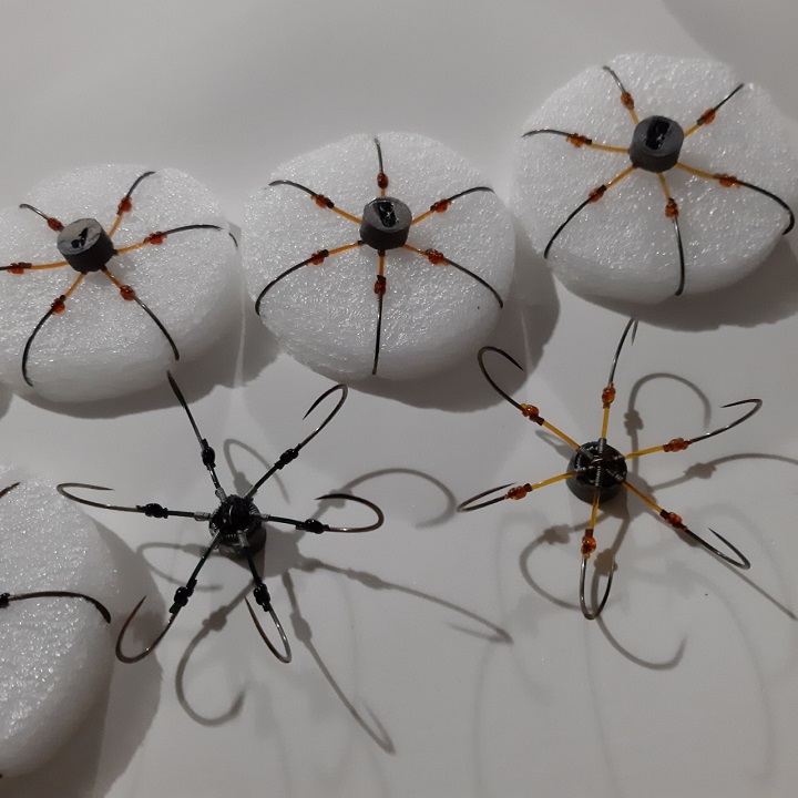 lưỡi câu -lưỡi câu cá-lưỡi câu cá lục