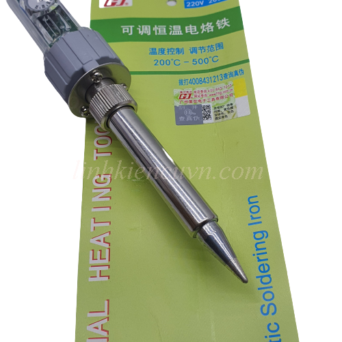 Mỏ hàn ep-d200s 200w mũi nhọn