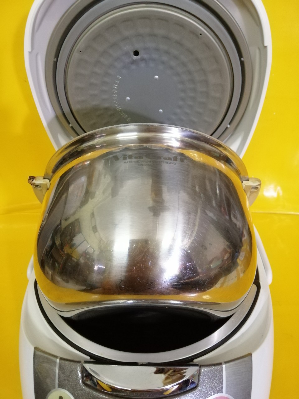 Nồi cơm nội địa Nhật cao tần (IH) Tiger JIV-J100 (1.0L) (11226)