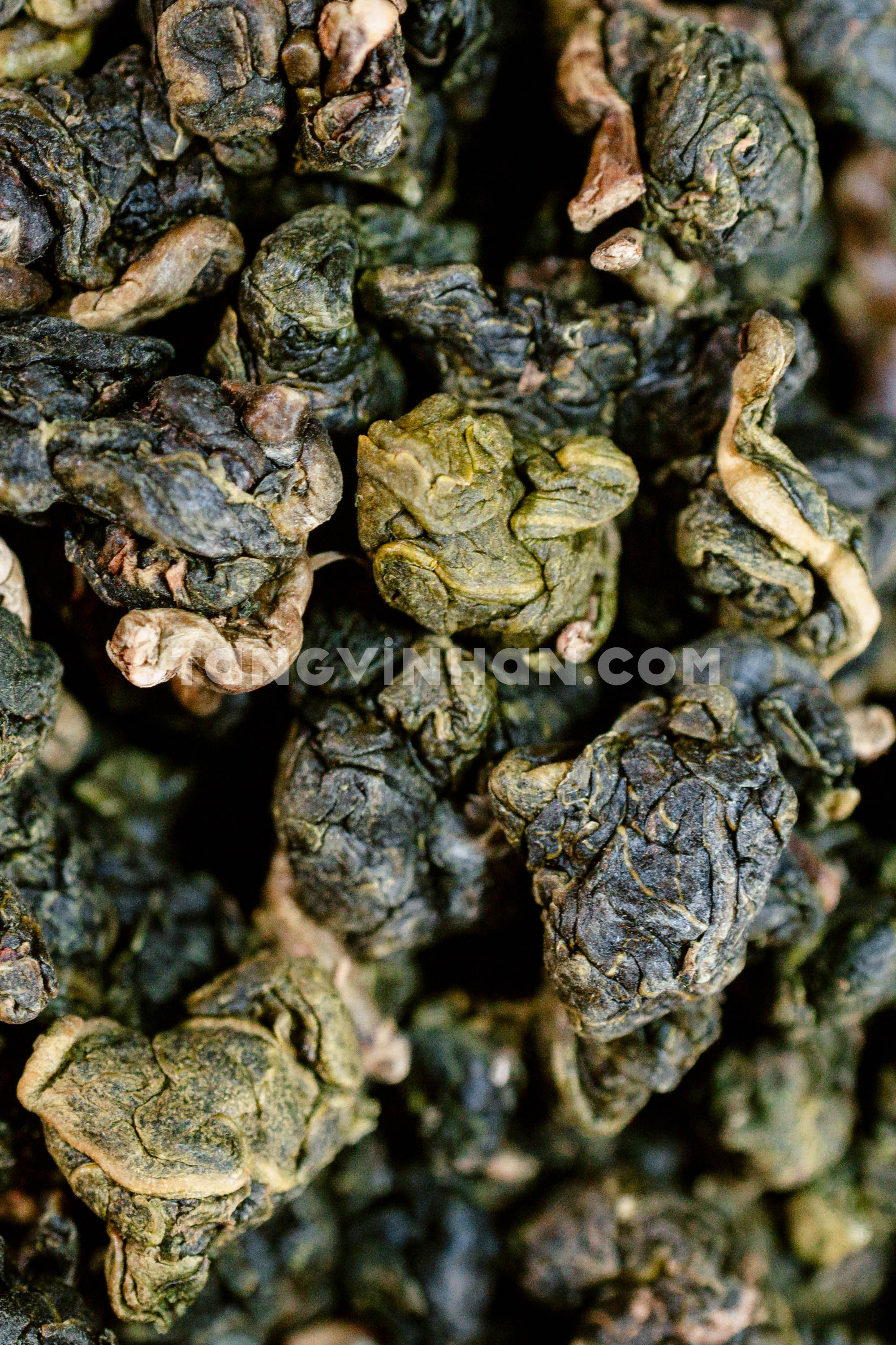 Trà Oolong Tứ Quý Đặc Biệt 100g - Tằng Vĩnh An