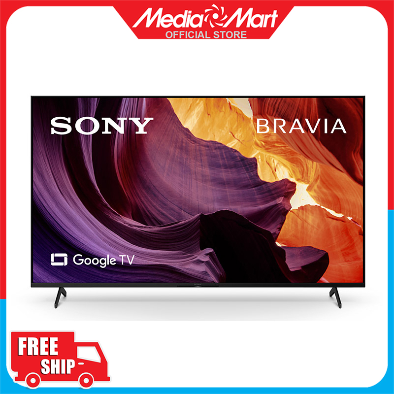 Smart tivi 4k sony kd-43x80k 43 inch google tv