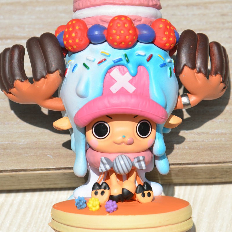 Mô hình chopper kẹo ngọt siêu dễ thương