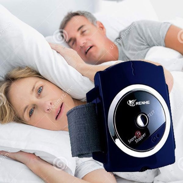Máy chống ngáy Snore Stopper W-308