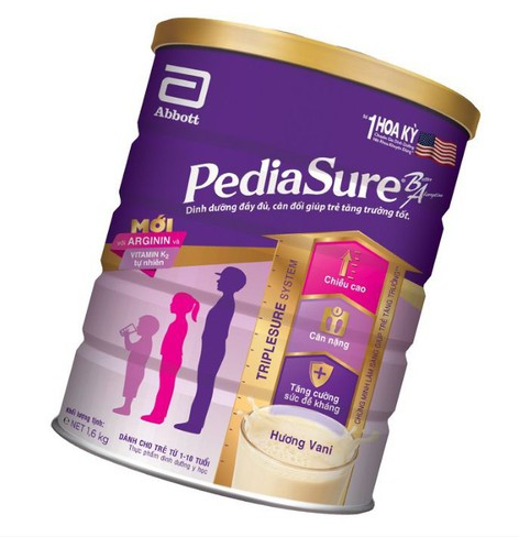 Sữa Bột ( Abbott ) Pediasure 850g