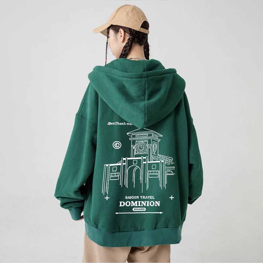 [ Ảnh Thật ] ÁO HOODIE UNISEX Nam Nữ BASIC CAO CẤP G8_SHOP