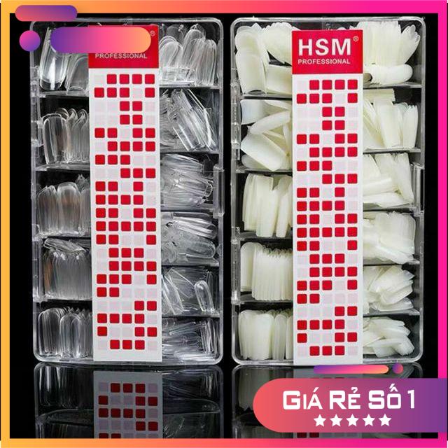 [HCM]Móng up HSM  chuẩn Form  tem xanh 500 móng